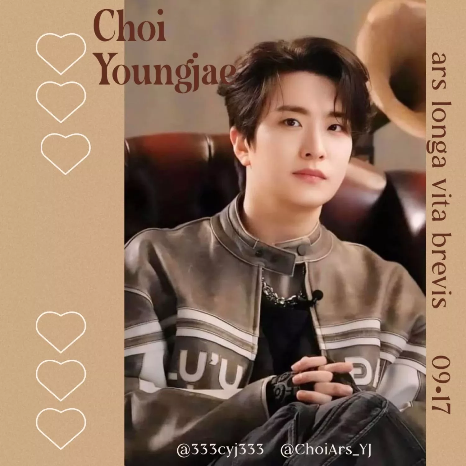 Latest photo of Youngjae (GOT7)