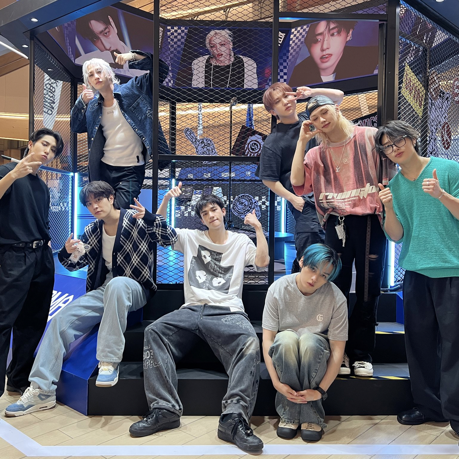 Stray Kids 최근 활동샷
