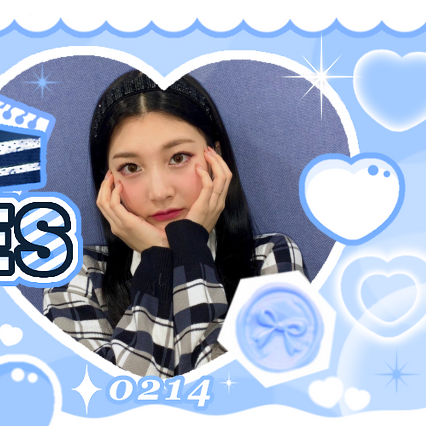 Behind-the-scenes cut of Minseo (woo!ah!)