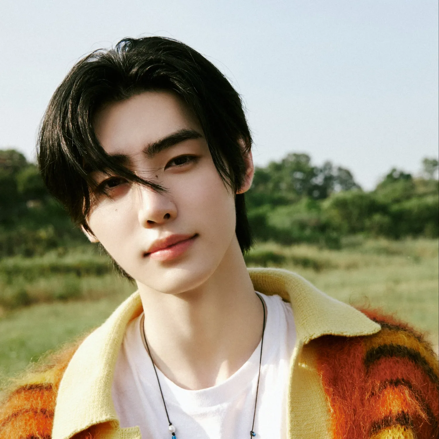 ソンフン (ENHYPEN)の舞台裏ショット