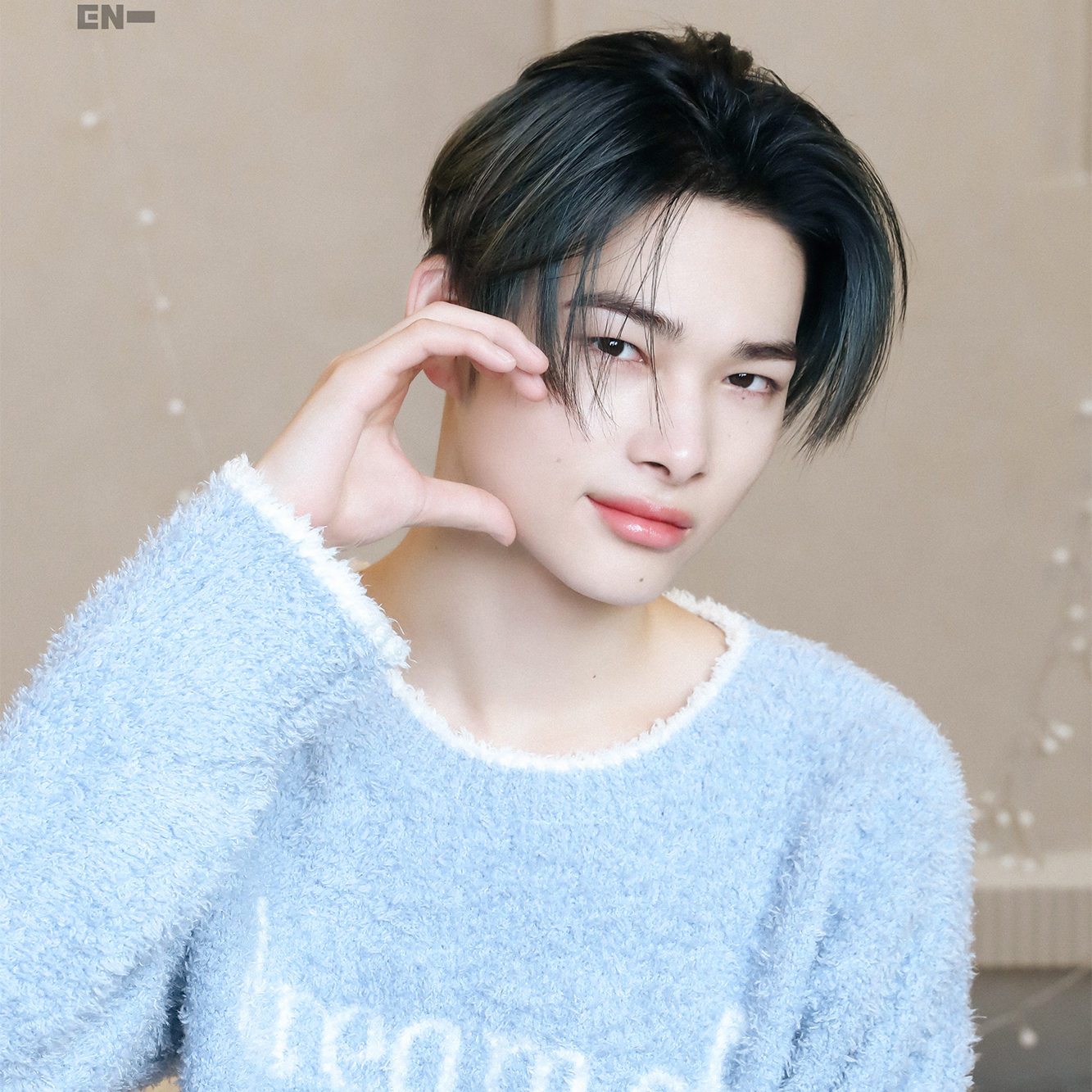 NI-KI (ENHYPEN)粉絲拍下的瞬間