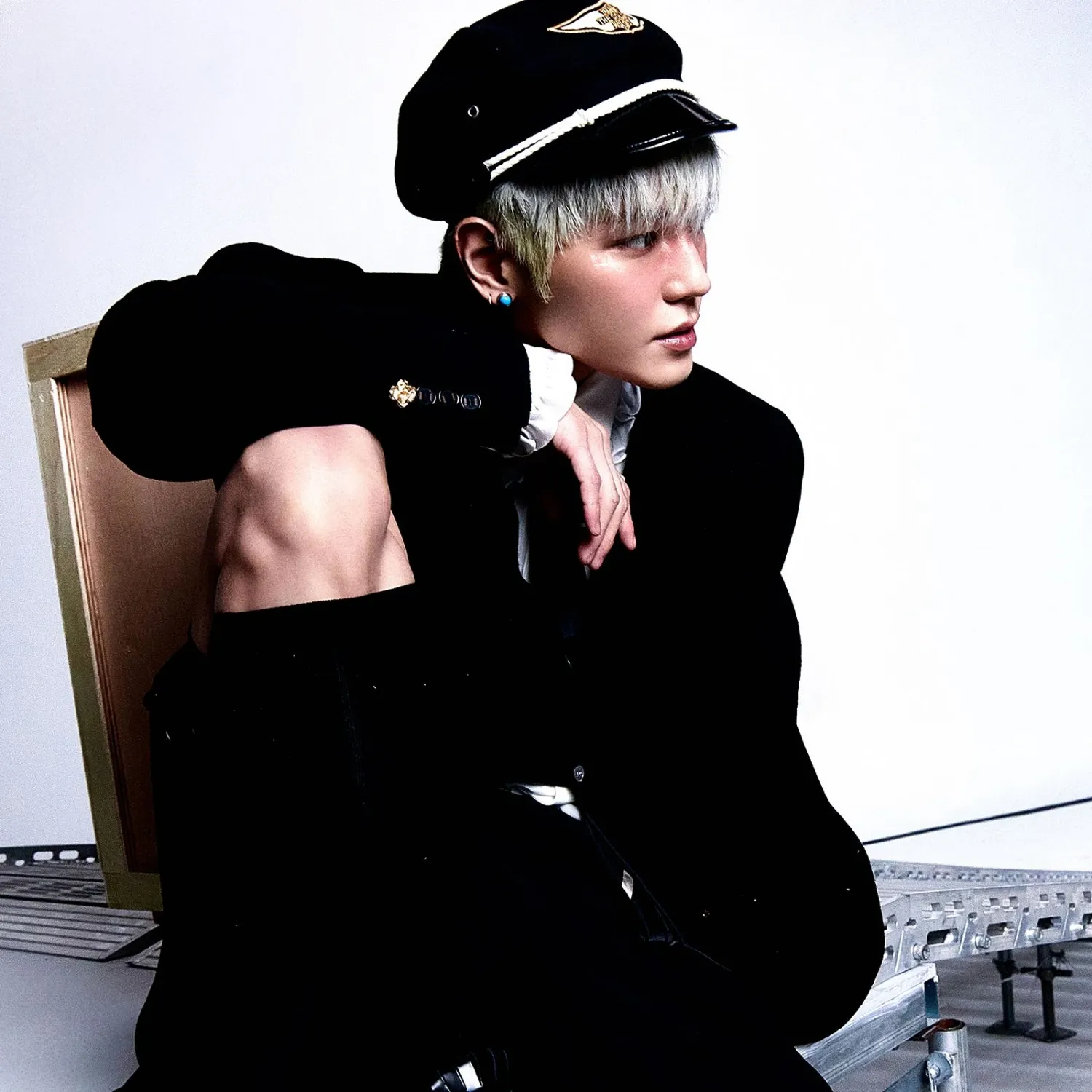 Foto aktivitas terbaru Taeyong (NCT 127)