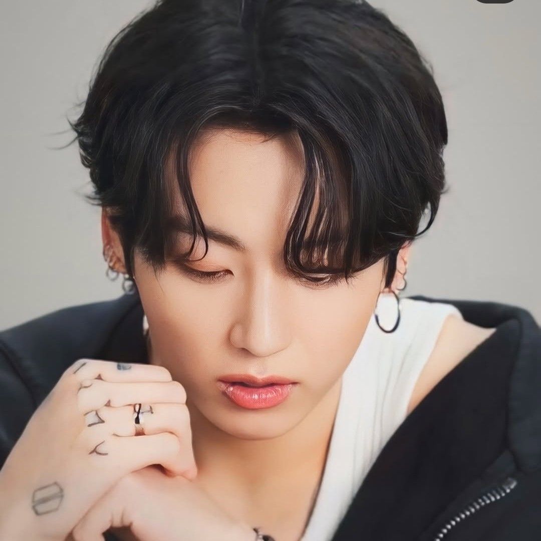 Recent activity shot of Jungkook (BTS)