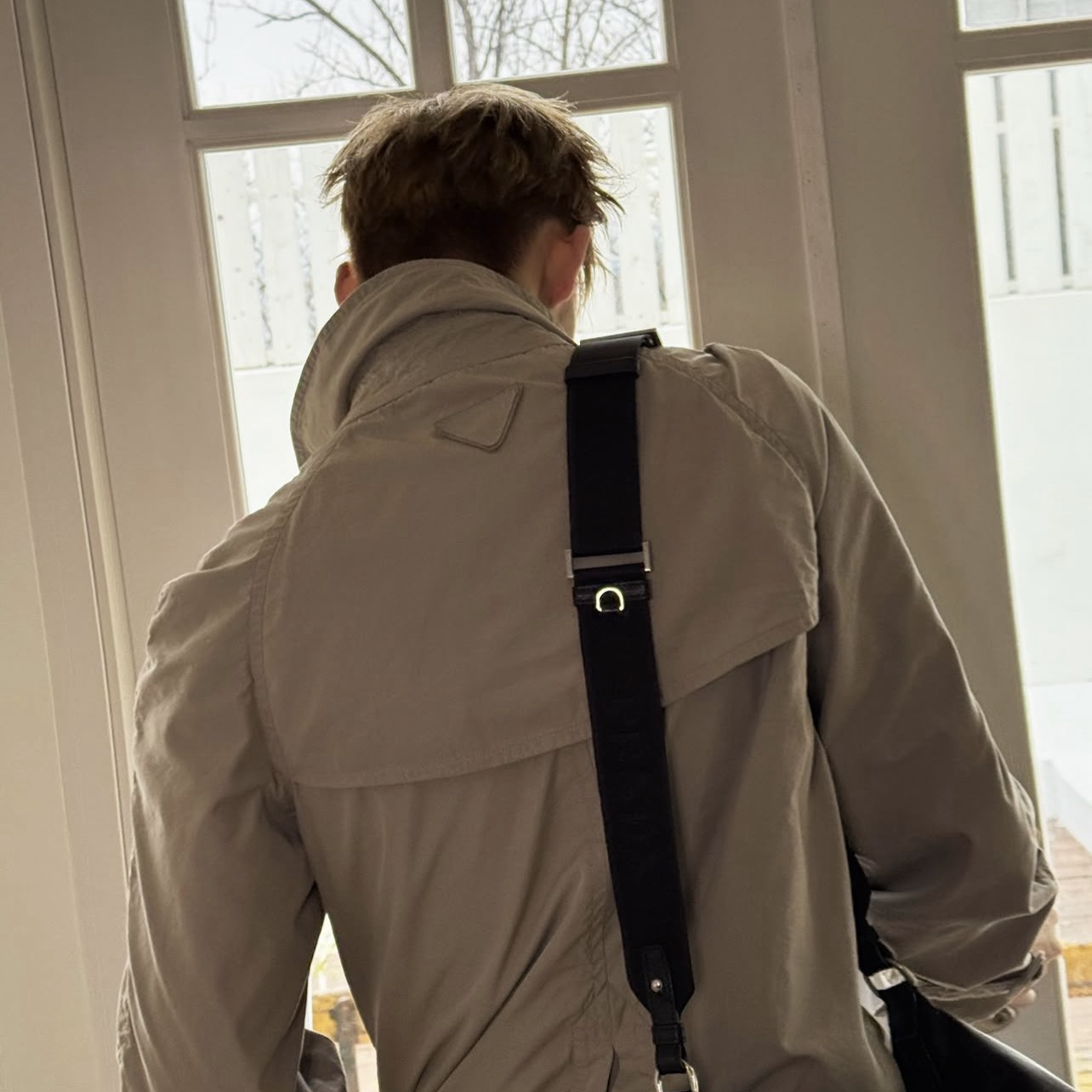 Potret di balik layar NI-KI (ENHYPEN)