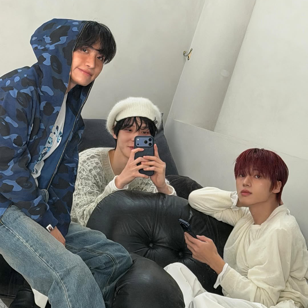 에이티즈 팬이 찍은 순간