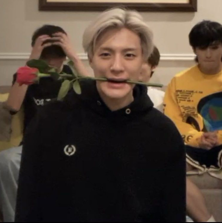 Behind-the-scenes cut of Jeno (NCT DREAM)