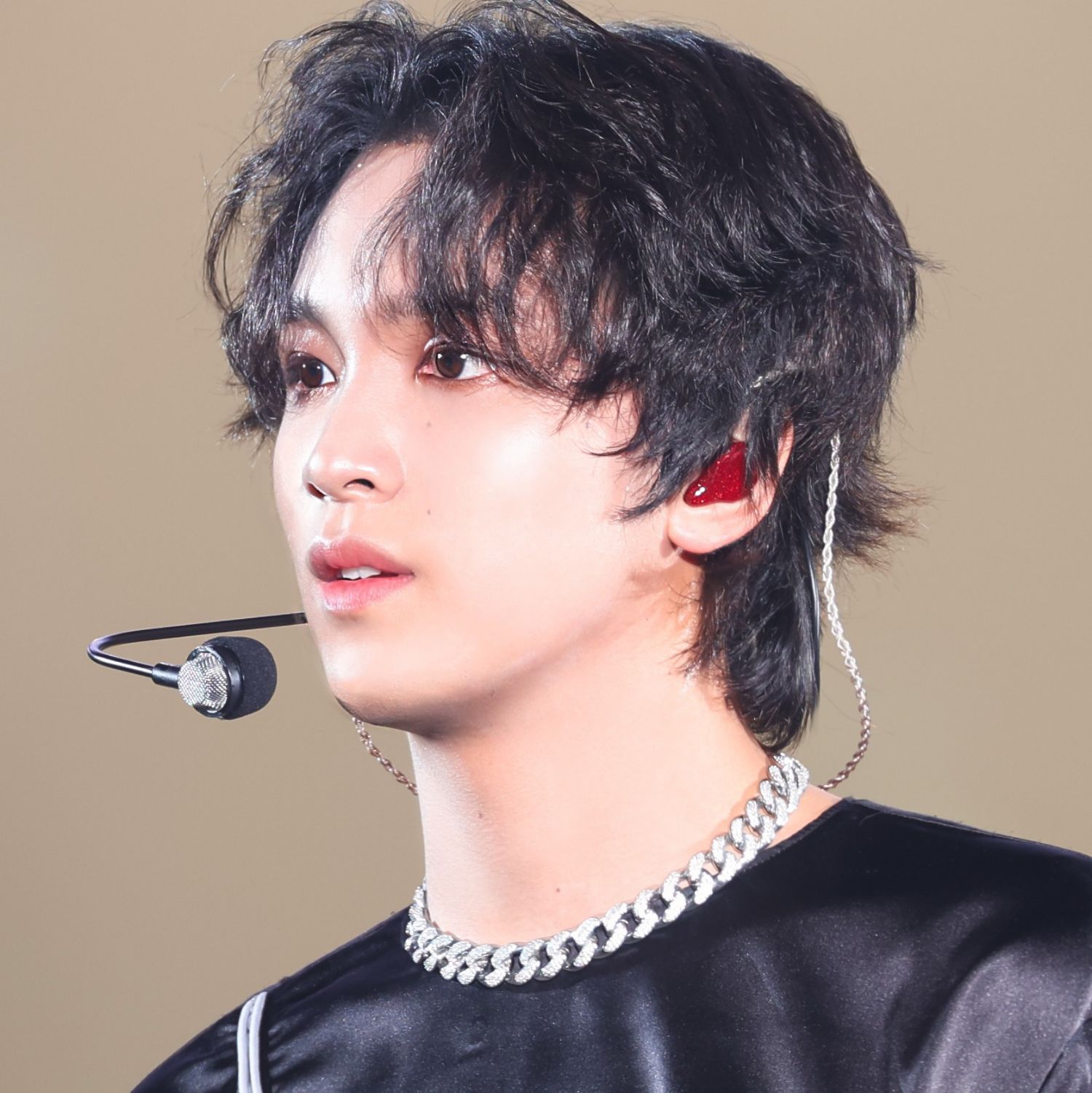 Latest photo of Haechan (NCT 127, NCT DREAM)