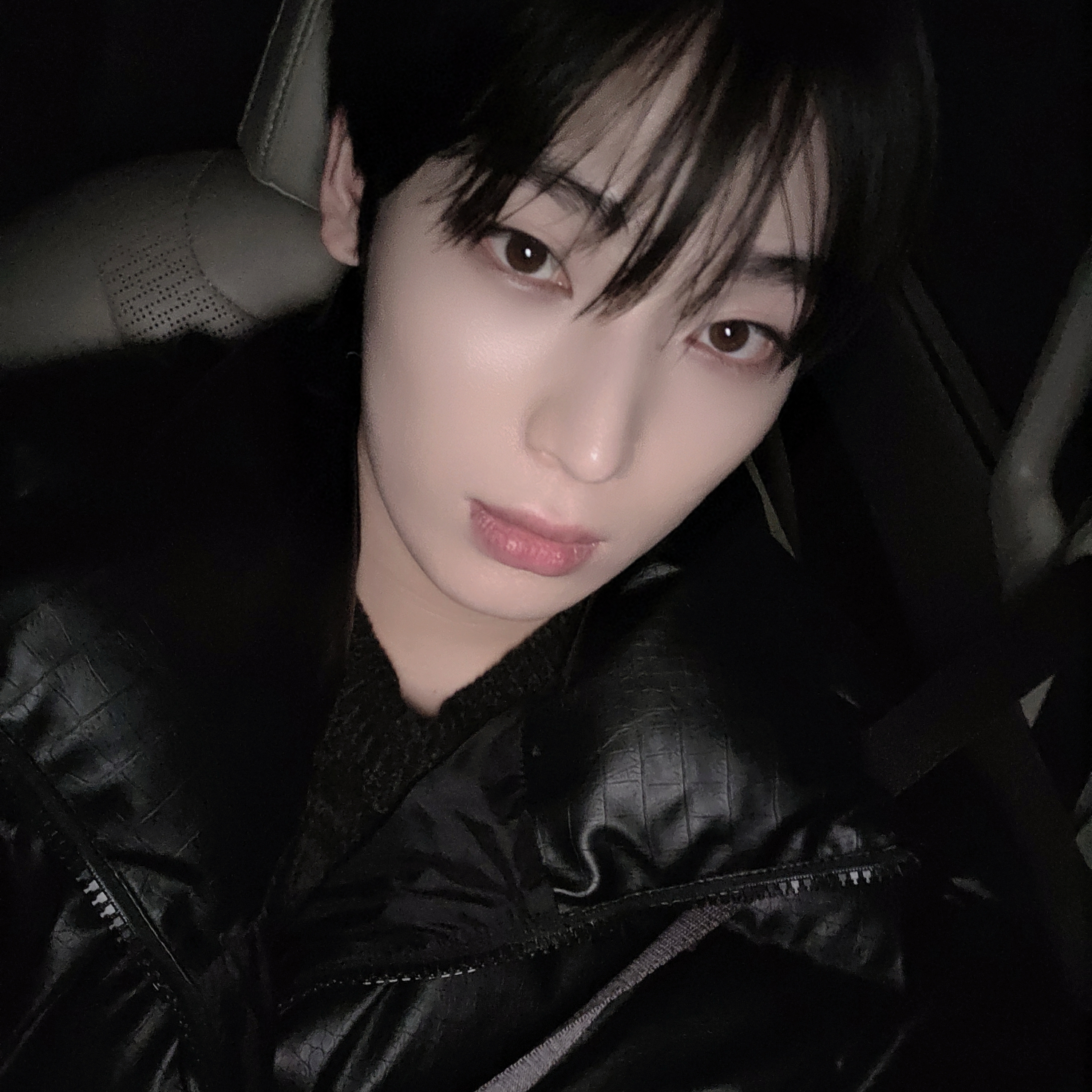 선우 (ENHYPEN)의 비하인드 컷