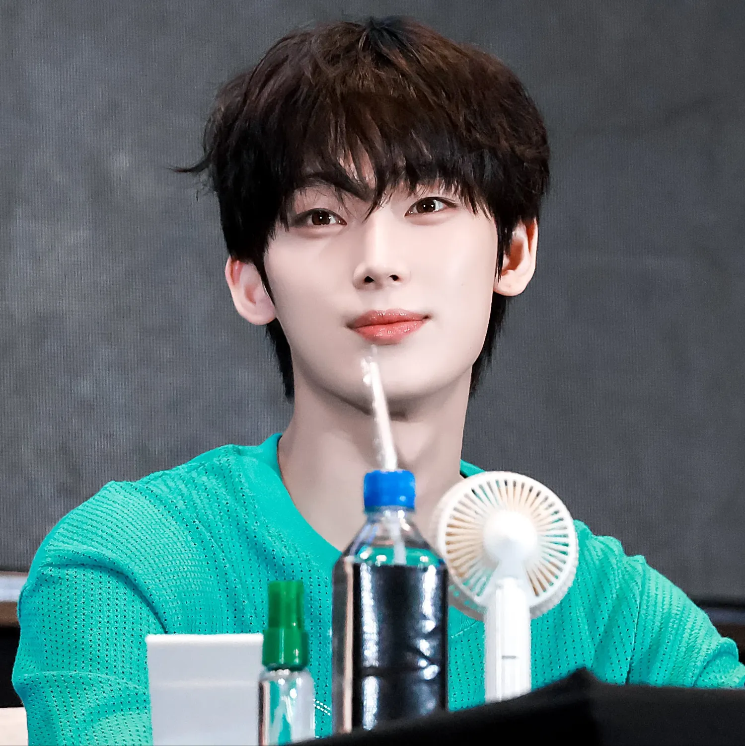 선우 (ENHYPEN)의 비하인드 컷
