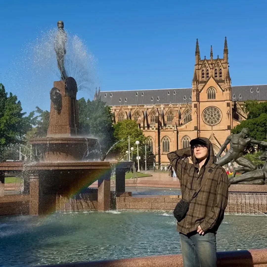 Latest photo of Yunho (ATEEZ)