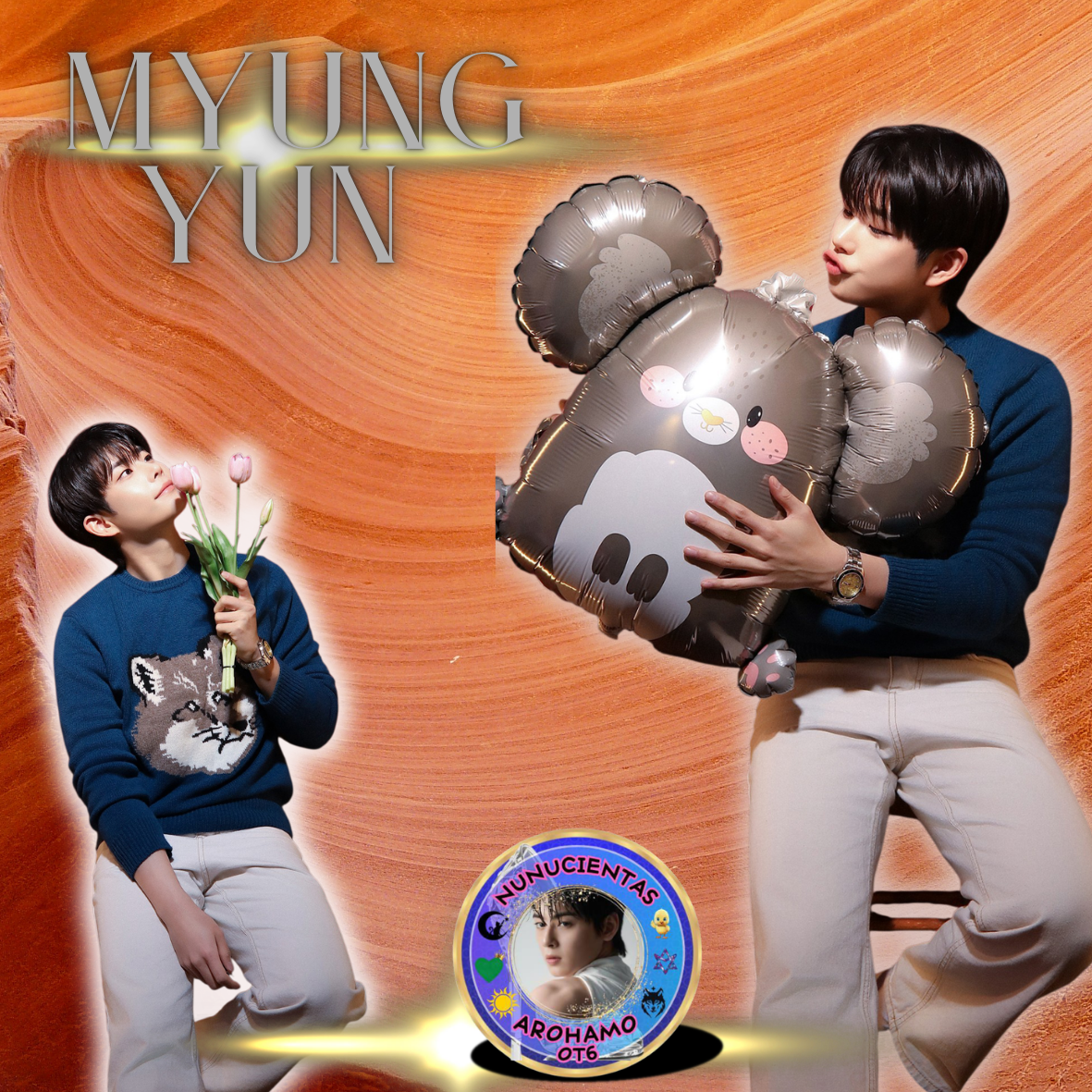 Latest photo of MJ (ASTRO)