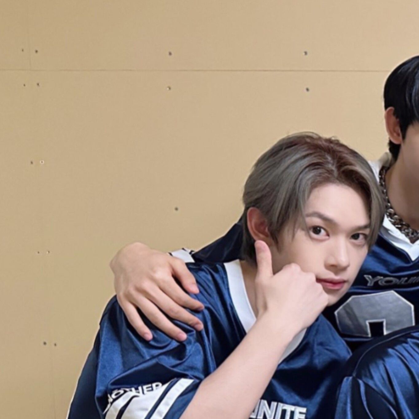 A moment captured by YOUNITE's fan