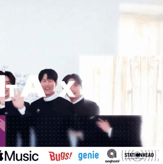 A moment captured by Hyungwon (MONSTA X)'s fan