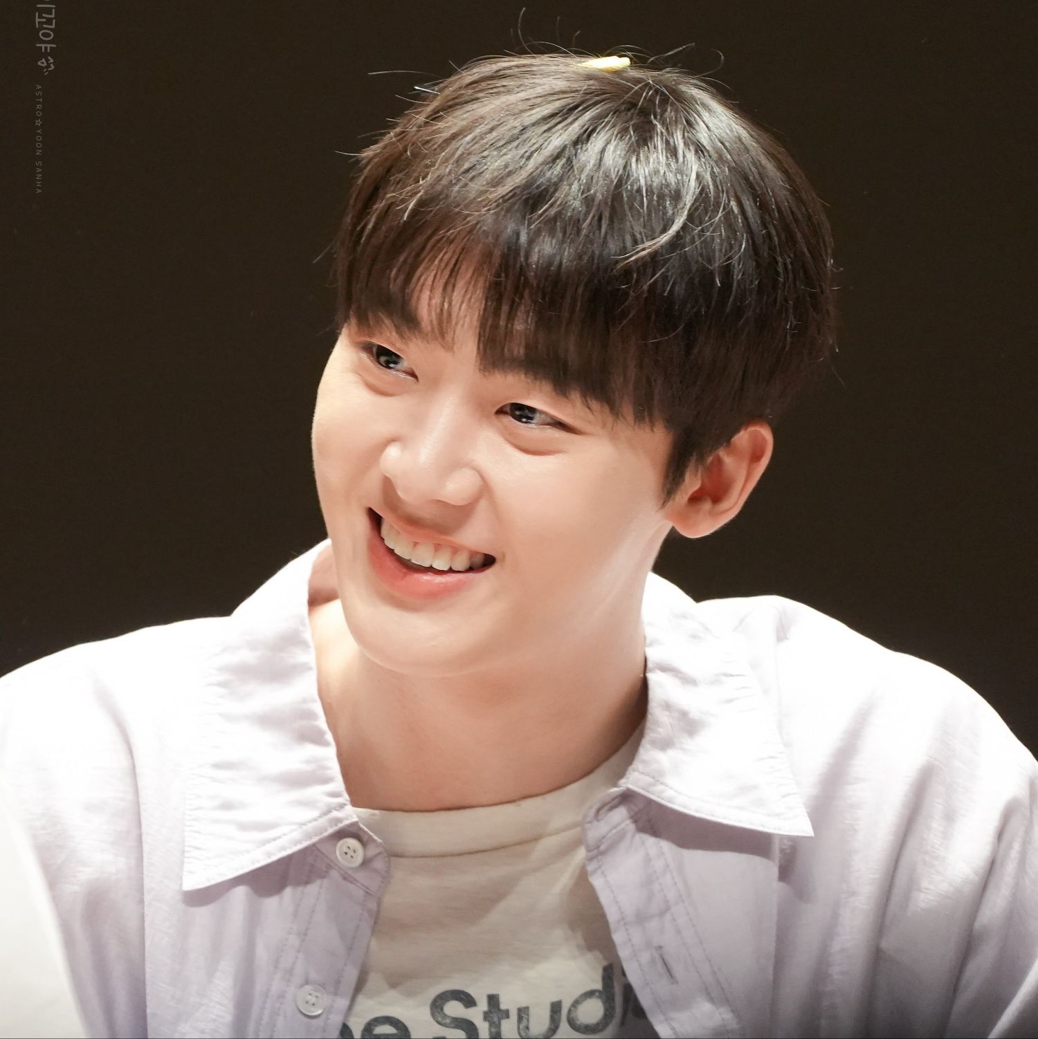 ASTRO的幕後花絮