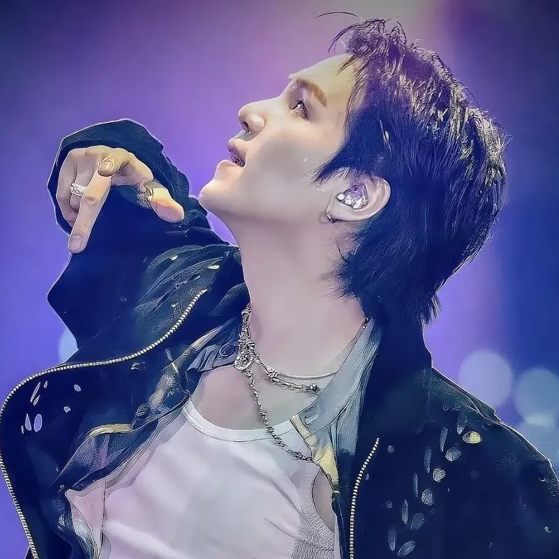 Potret di balik layar SUGA (BTS)