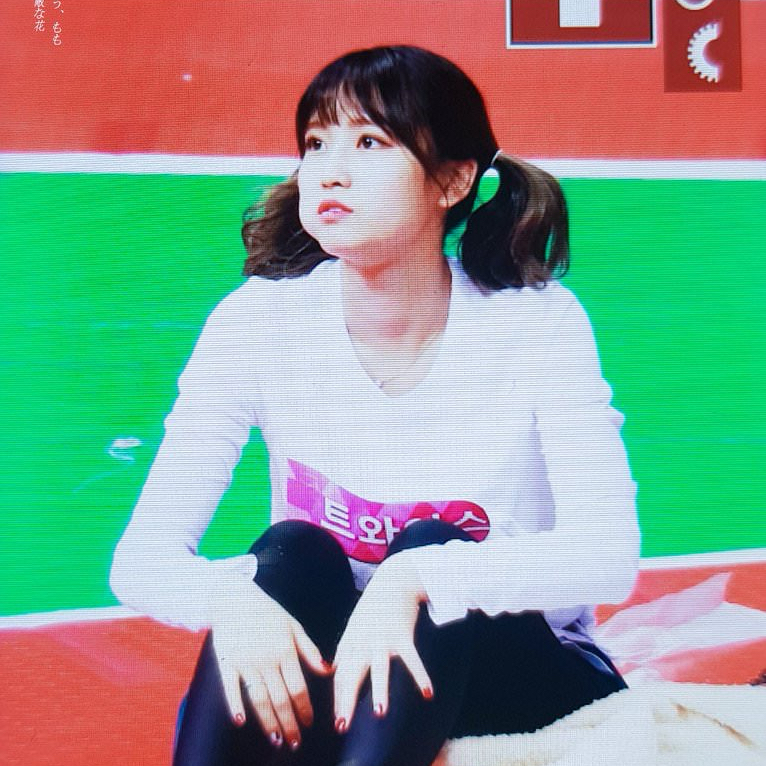 Potret di balik layar TWICE