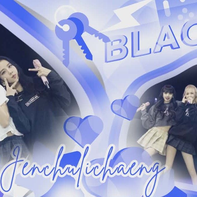 Recent activity shot of BLACKPINK