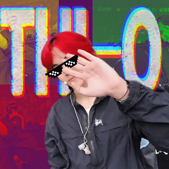 타이오 (NexT1DE)의 비하인드 컷