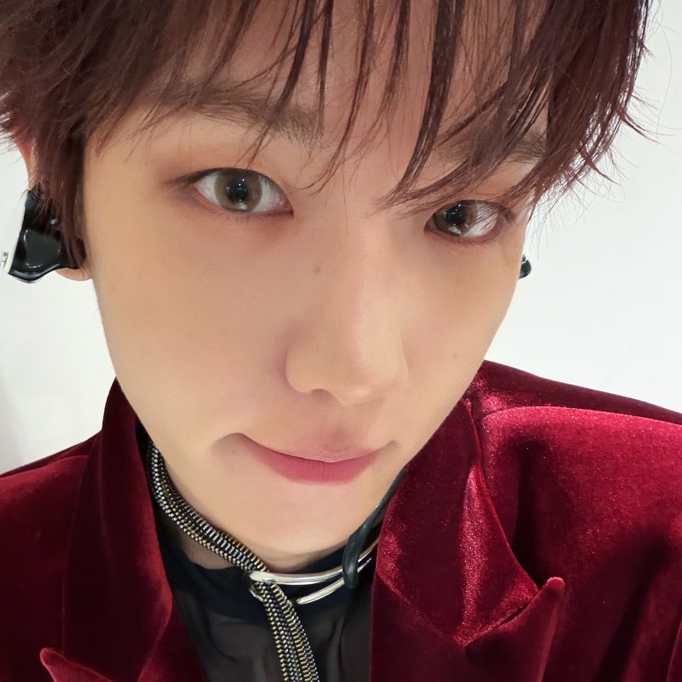 EXO의 비하인드 컷