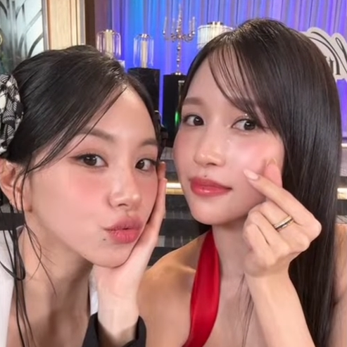 TWICE的最新照片