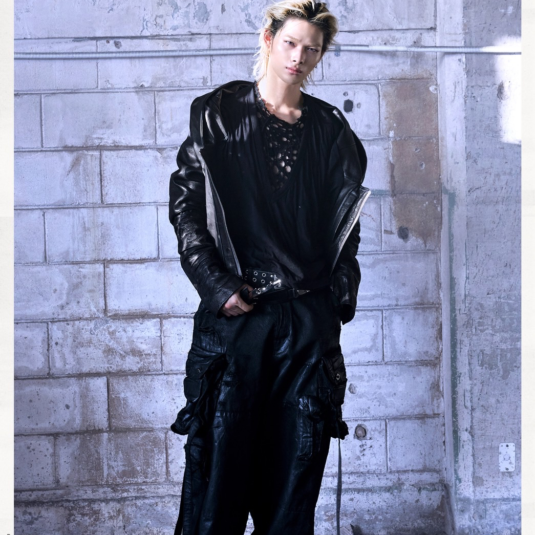 Potret di balik layar NI-KI (ENHYPEN)