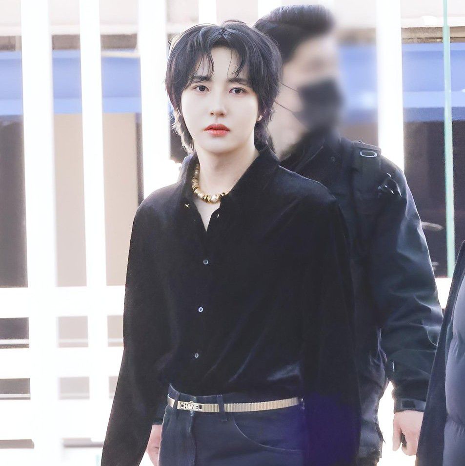 Behind-the-scenes cut of Renjun (NCT DREAM)