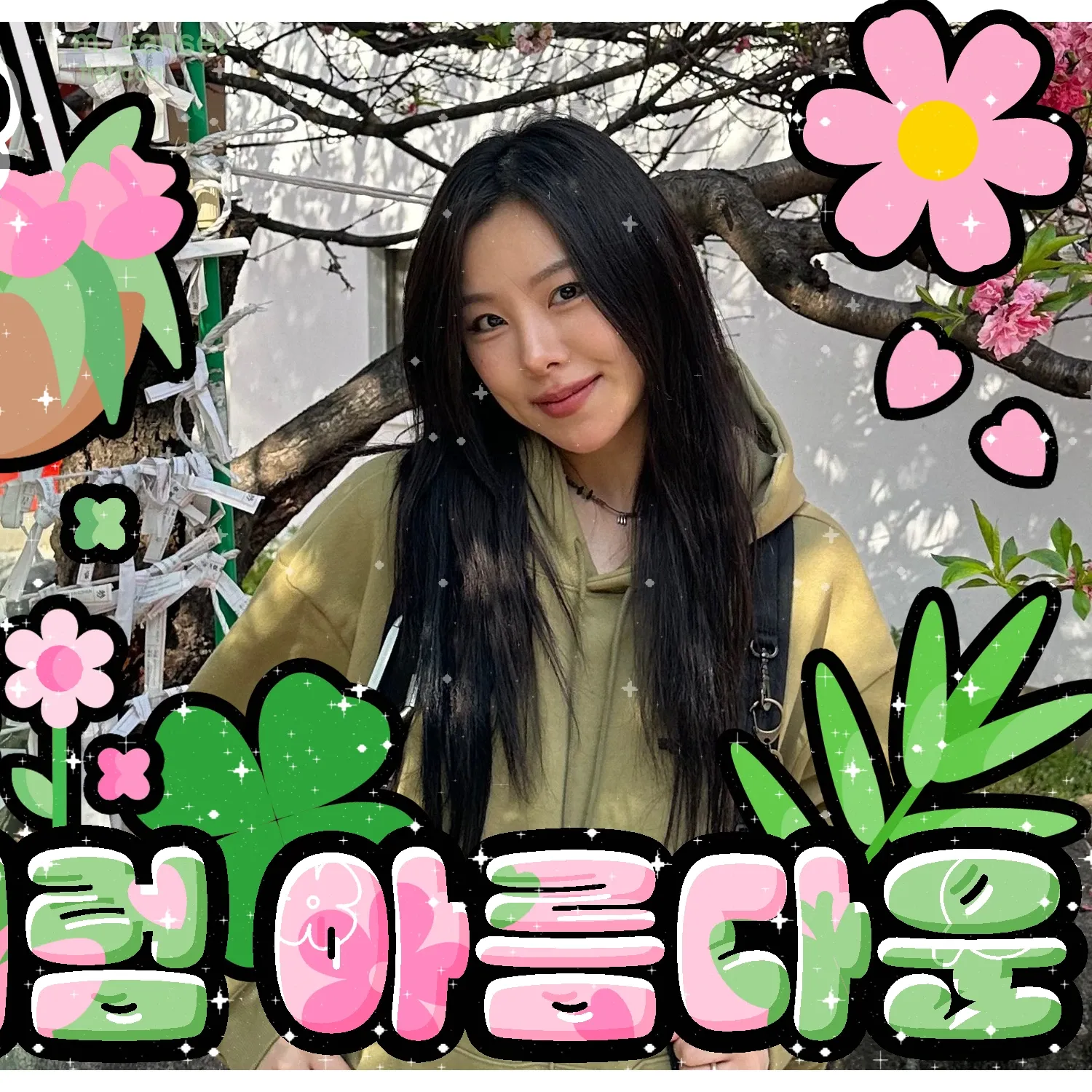 辉人 (MAMAMOO)的最新照片