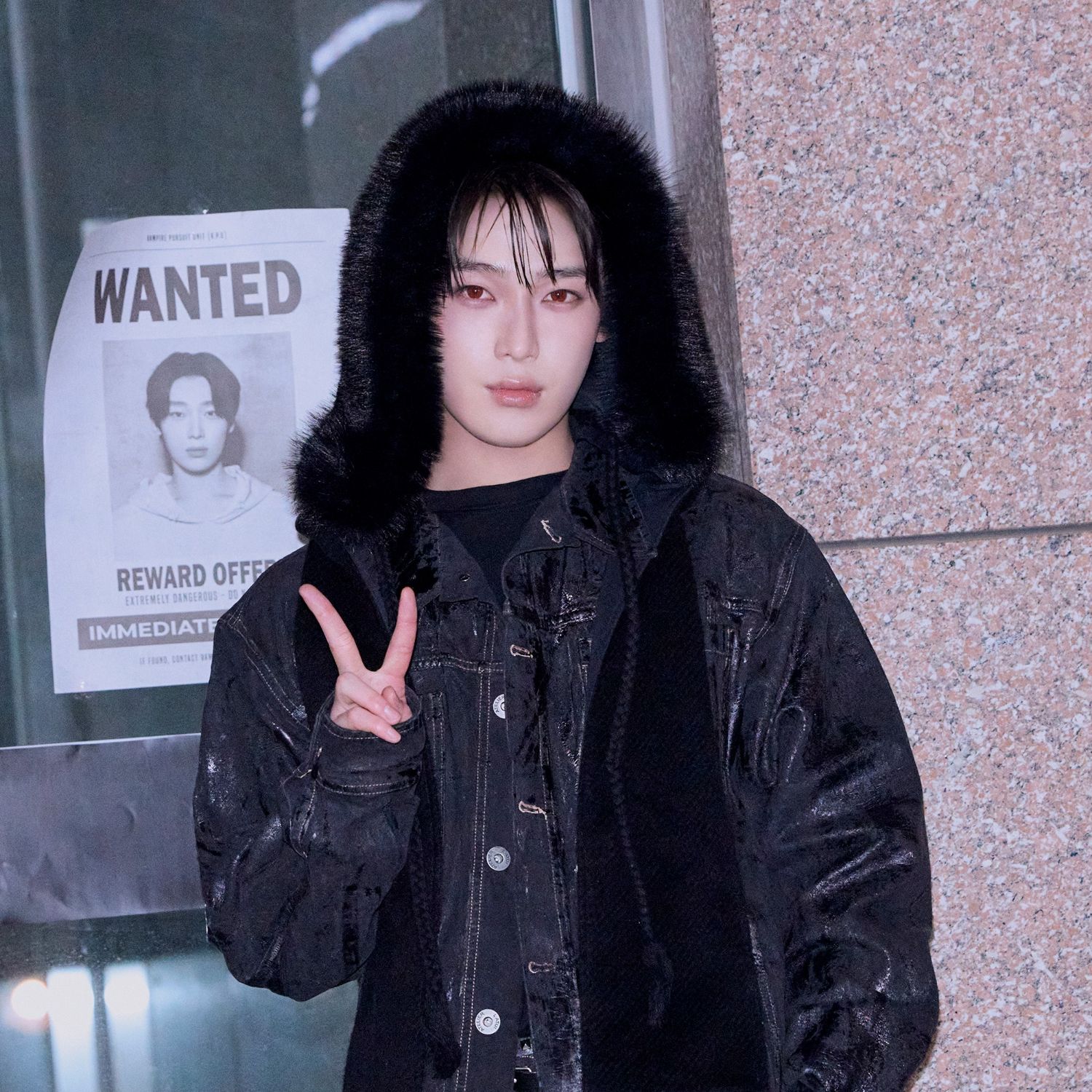 Potret di balik layar Sunoo (ENHYPEN)