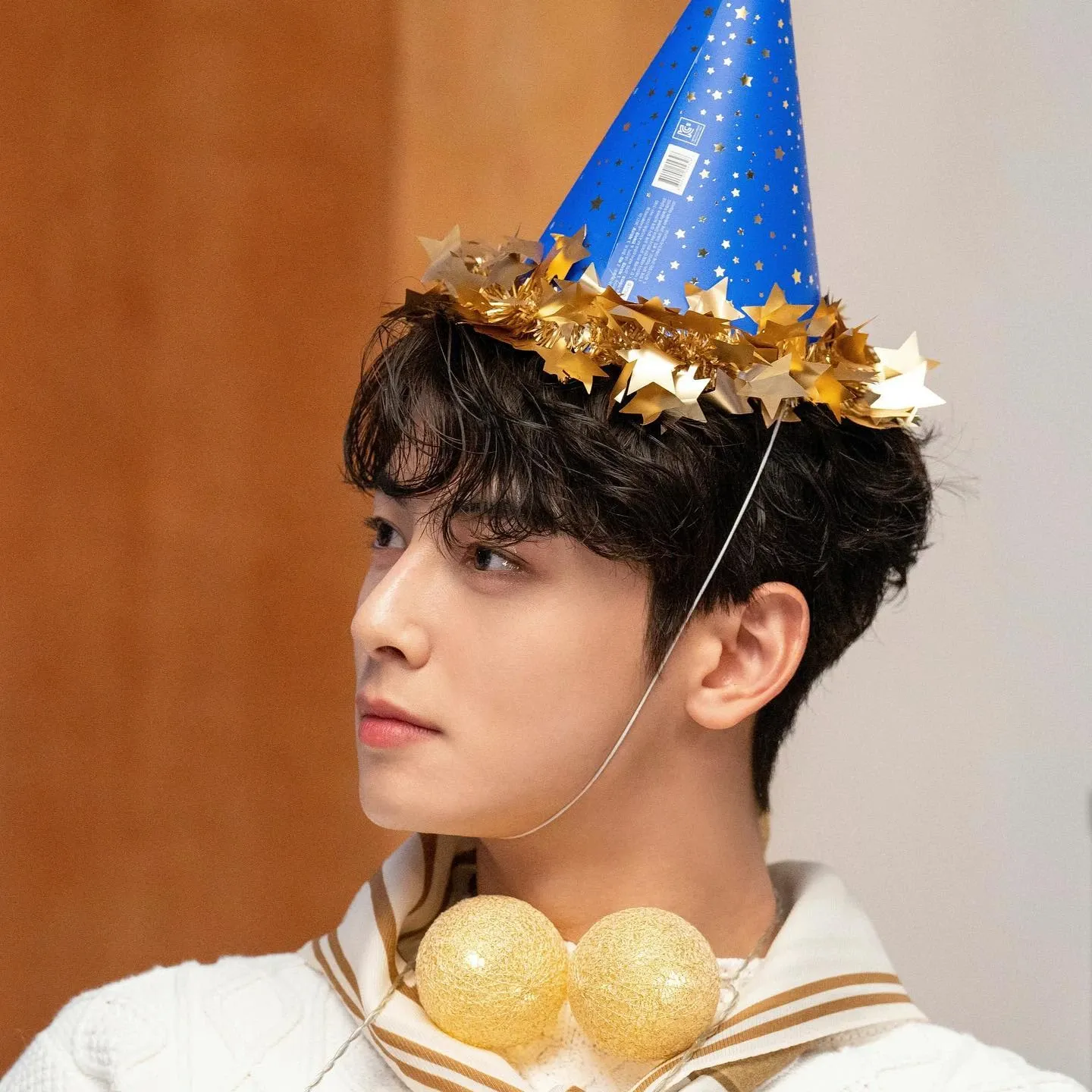 Recent activity shot of Eunwoo (ASTRO)