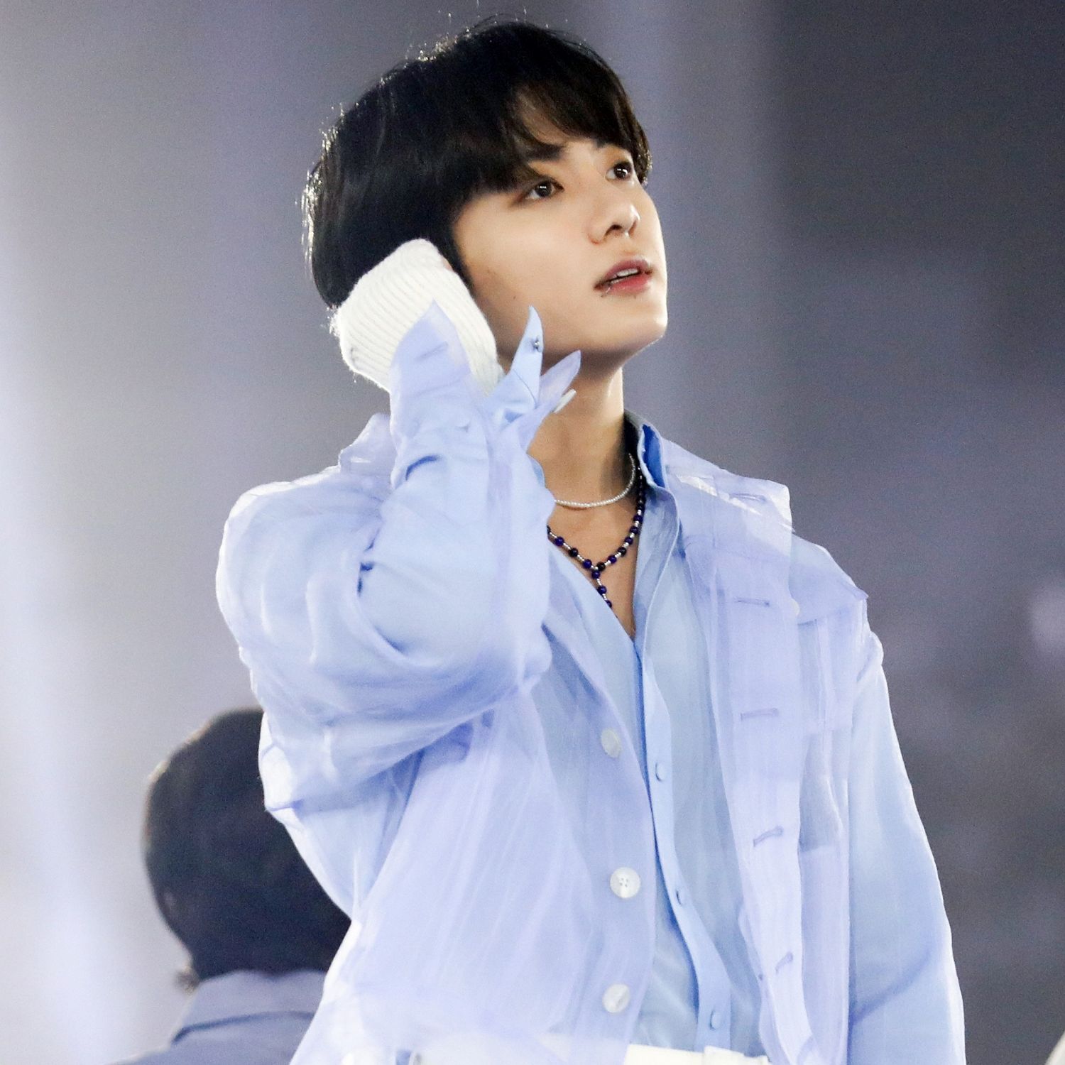 Potret di balik layar Jungkook (BTS)