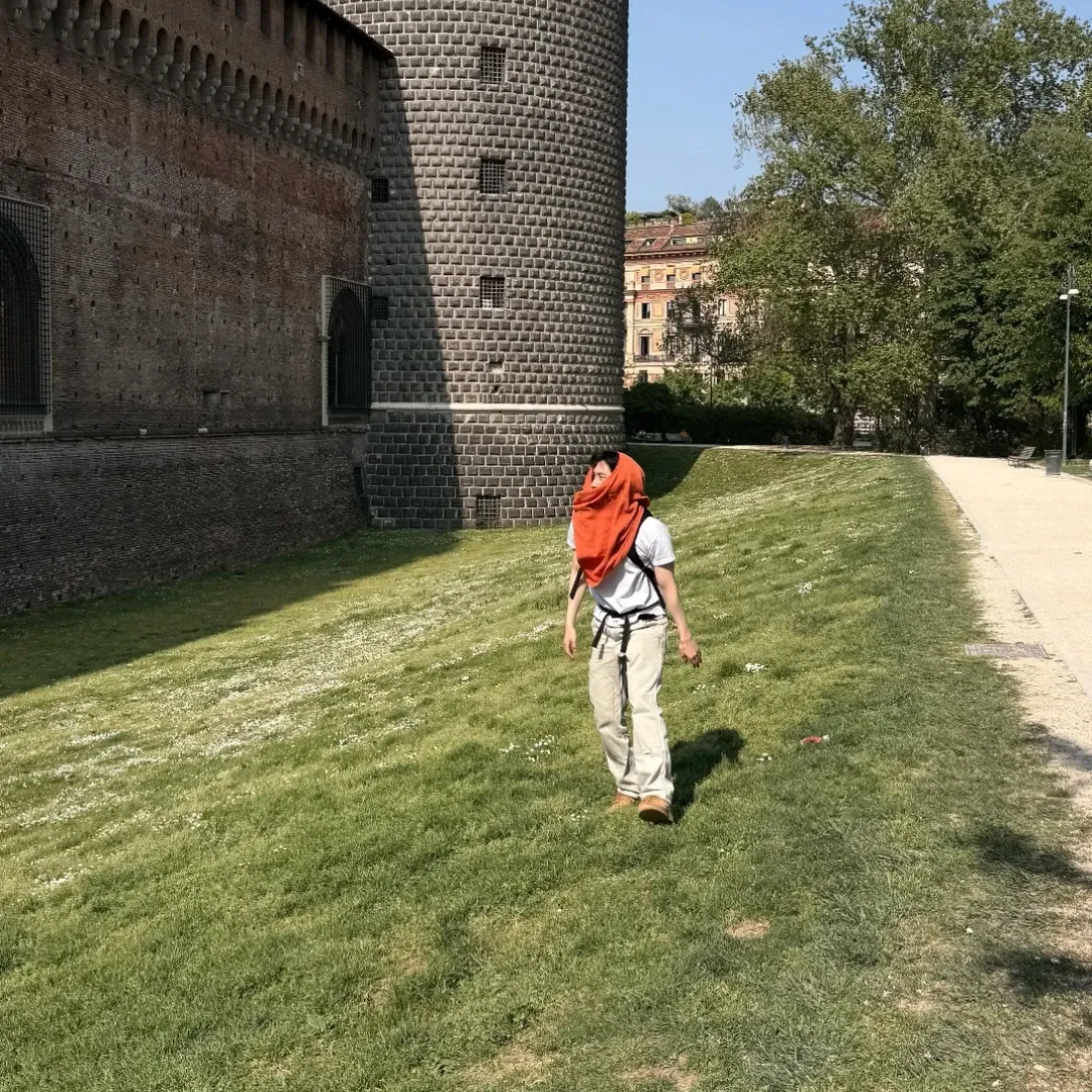 Behind-the-scenes cut of Shinwon (PENTAGON)