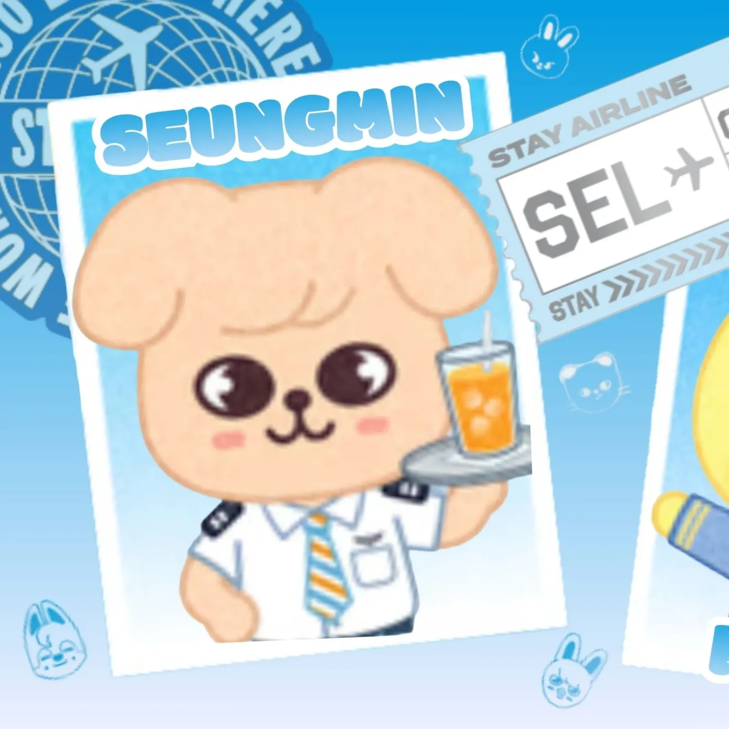 Latest photo of Seungmin (Stray Kids)