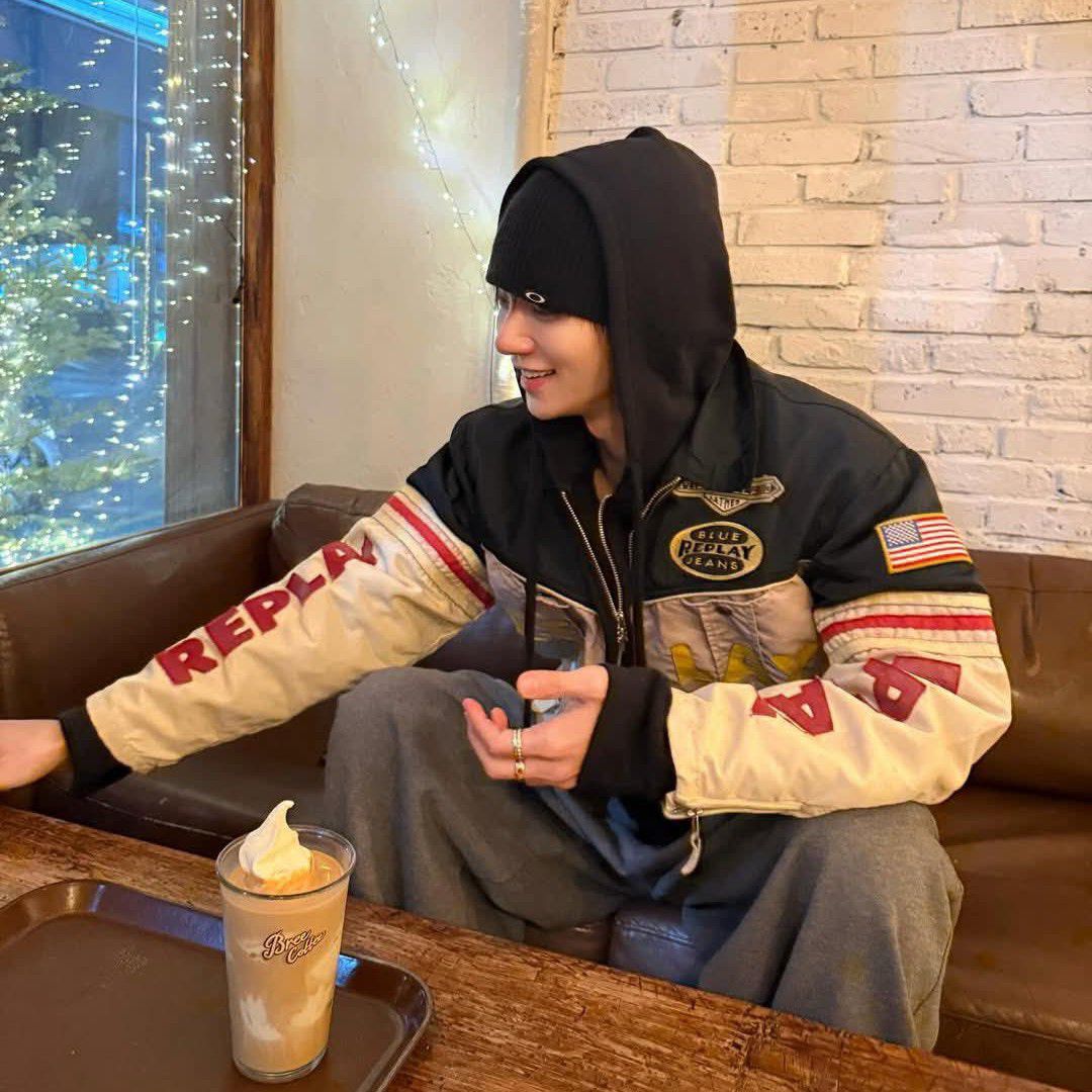 Joshua (SEVENTEEN)的幕后花絮