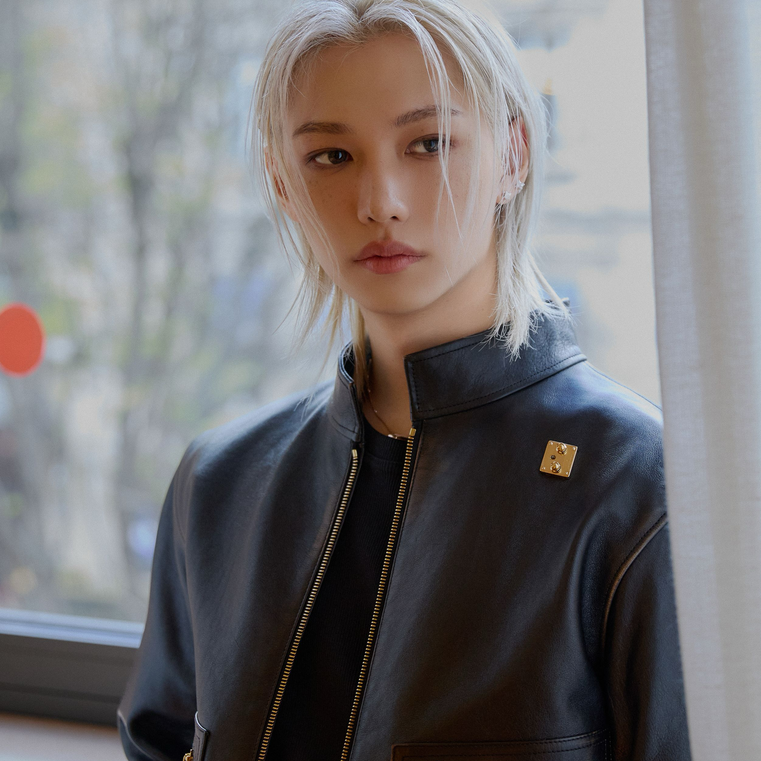 Latest photo of Felix (Stray Kids)