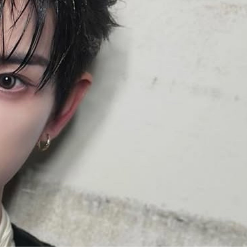 Behind-the-scenes cut of Harua (&TEAM)