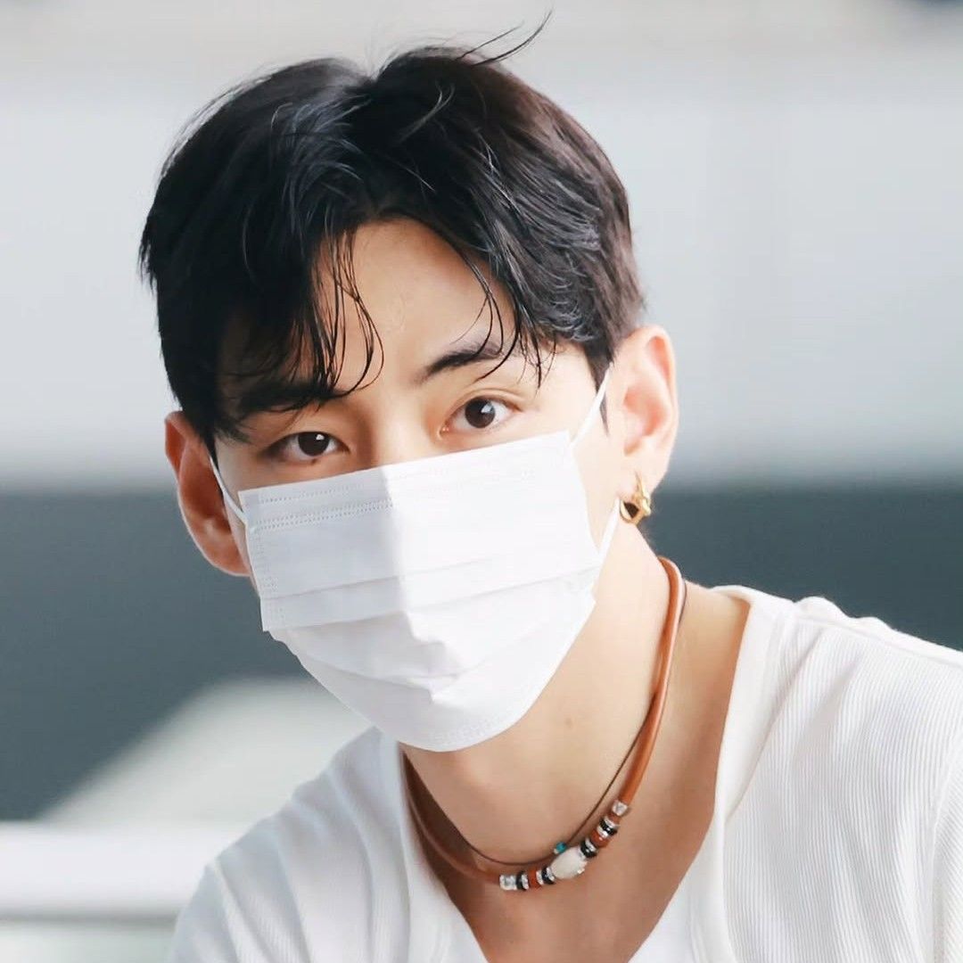 Potret di balik layar V (BTS)