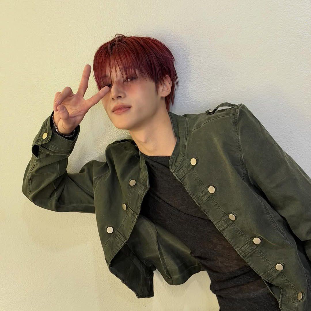 友榮 (ATEEZ)的幕後花絮