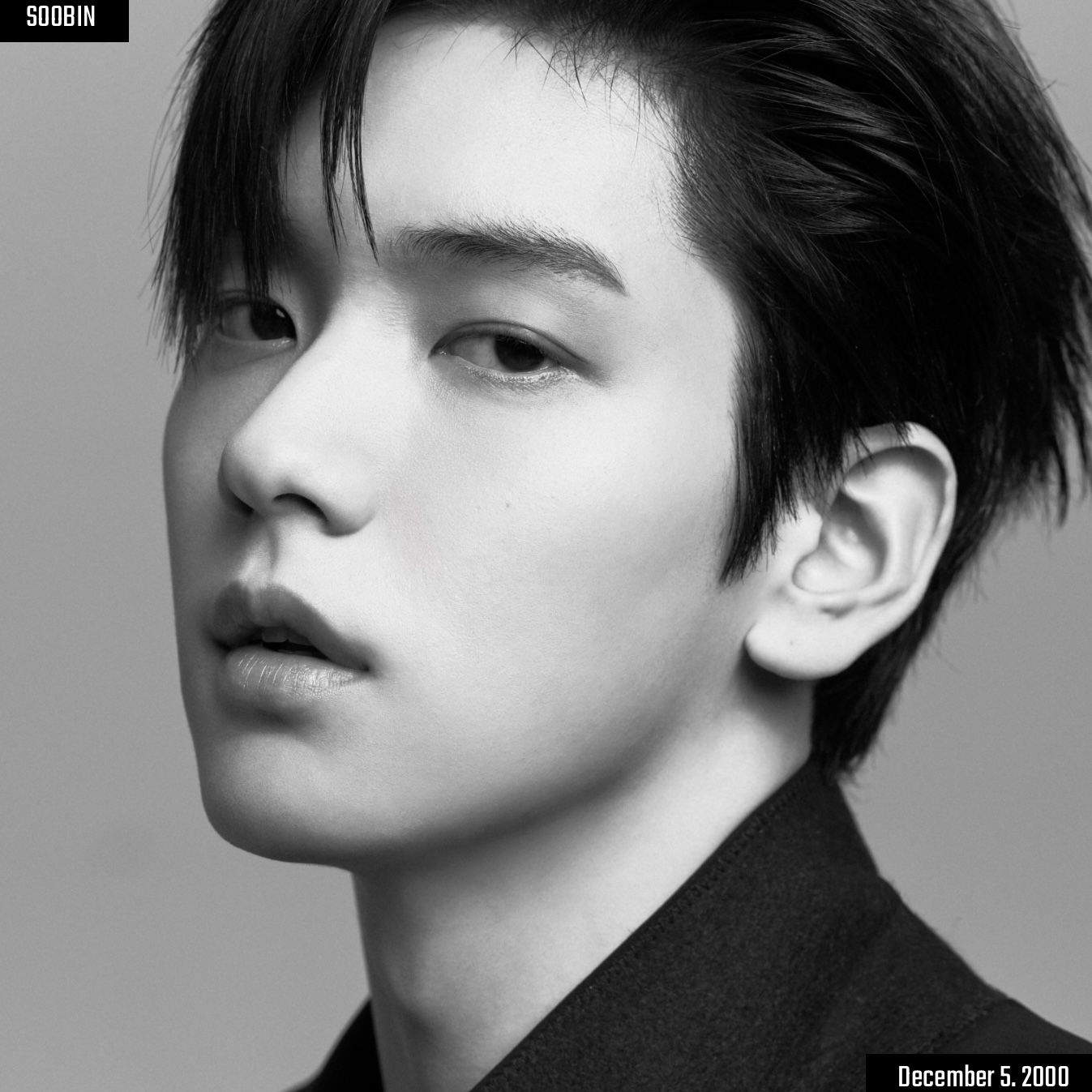 Behind-the-scenes cut of Soobin (TOMORROW X TOGETHER)