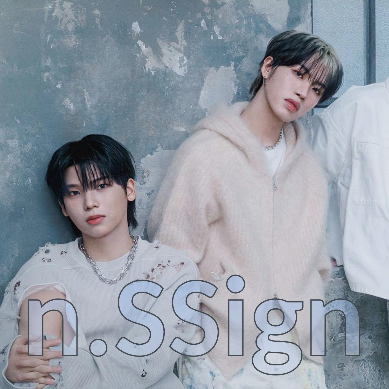 A moment captured by n.SSign's fan