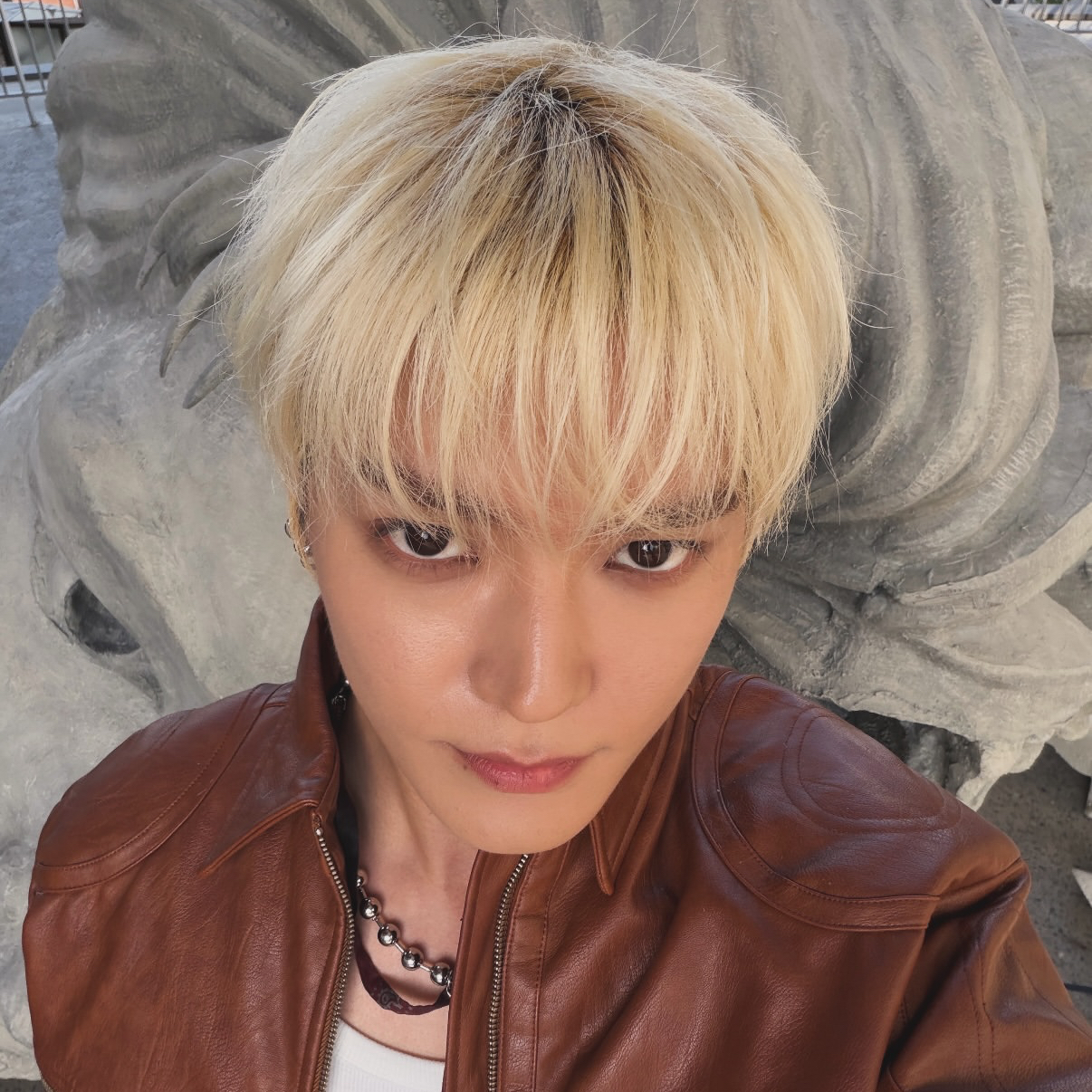 Momen yang diabadikan oleh penggemar NCT