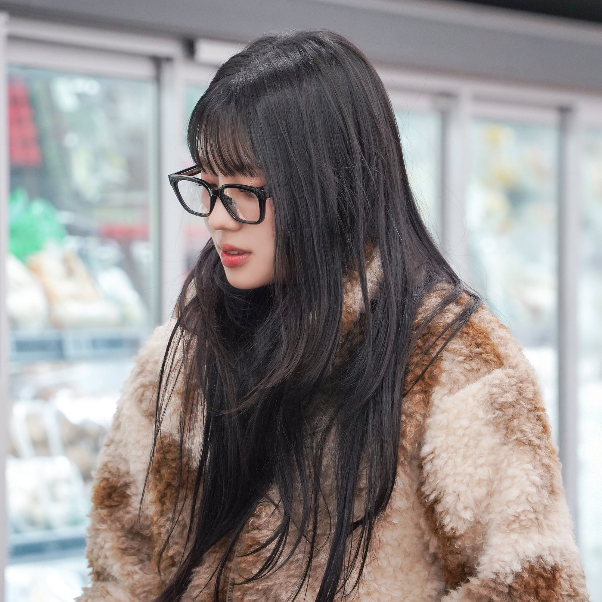 Recent activity shot of Koko (izna)