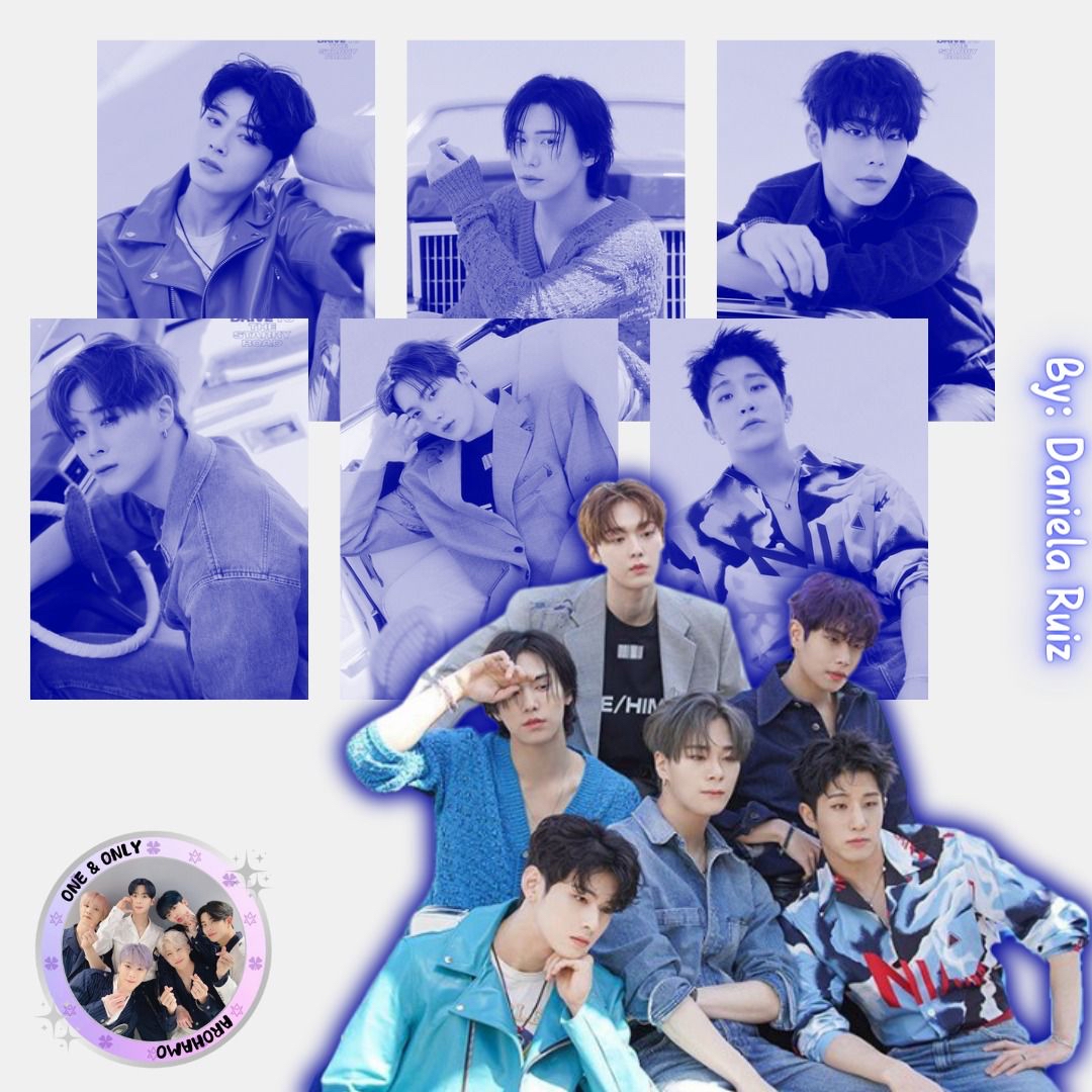 ASTRO的幕后花絮