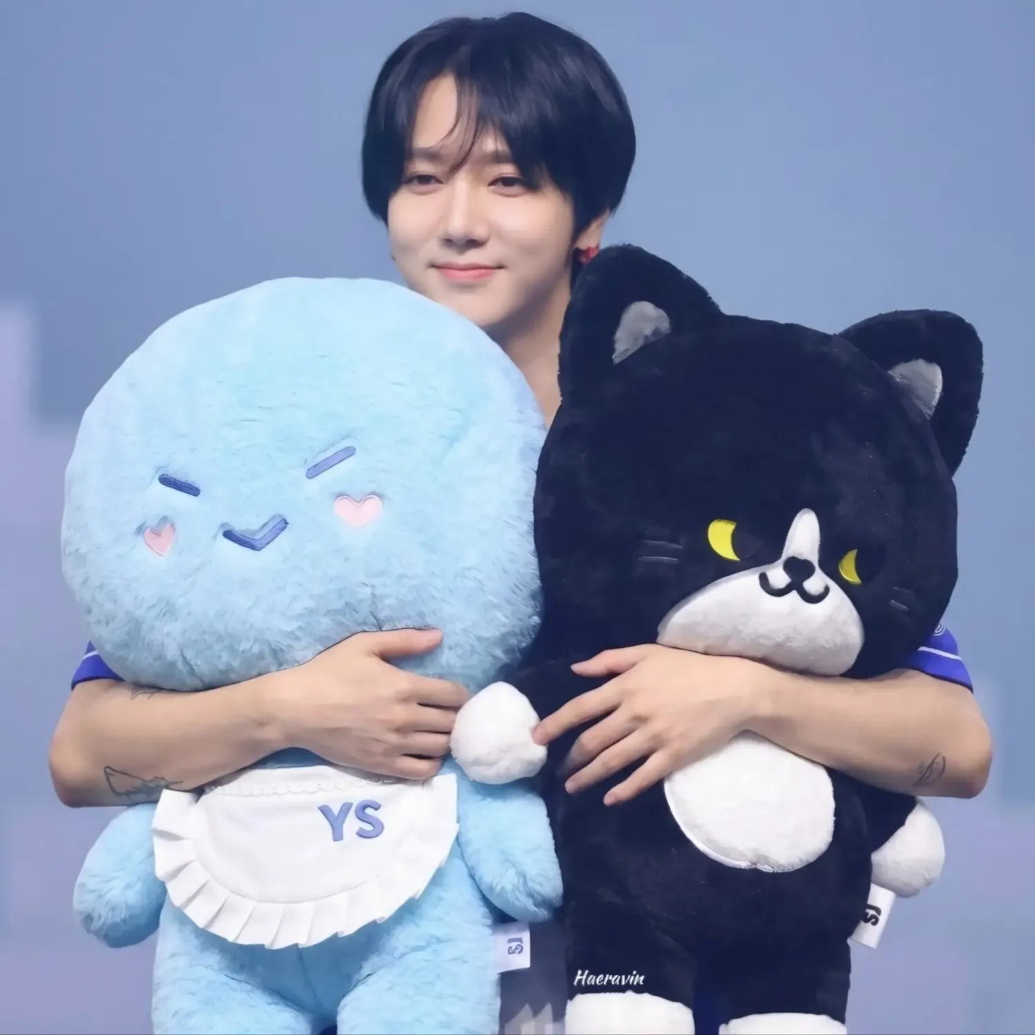 Super Junior粉絲拍下的瞬間