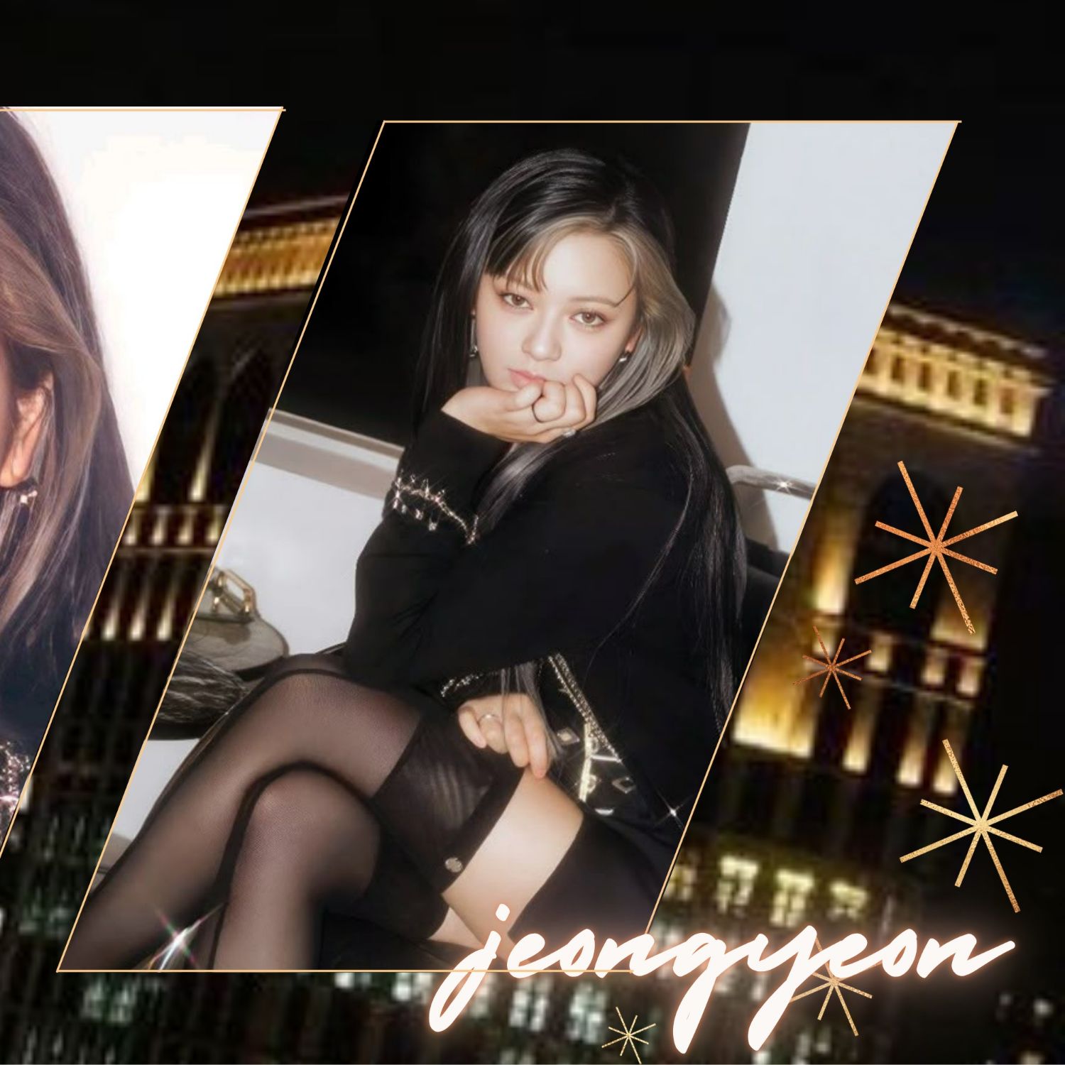 정연 (TWICE)의 비하인드 컷