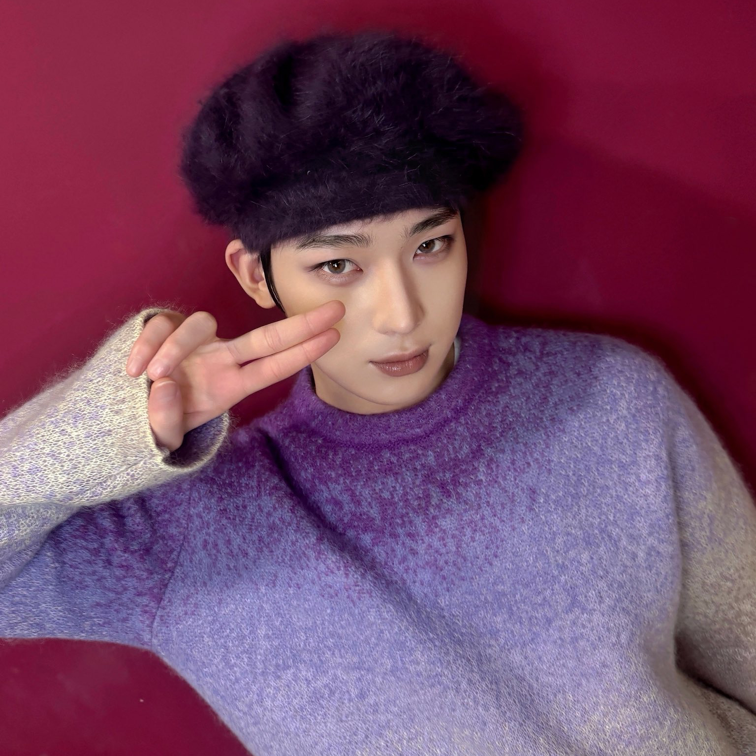 Momen yang diabadikan oleh penggemar Sunoo (ENHYPEN)