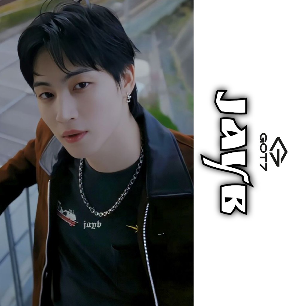A moment captured by JAY B (GOT7)'s fan