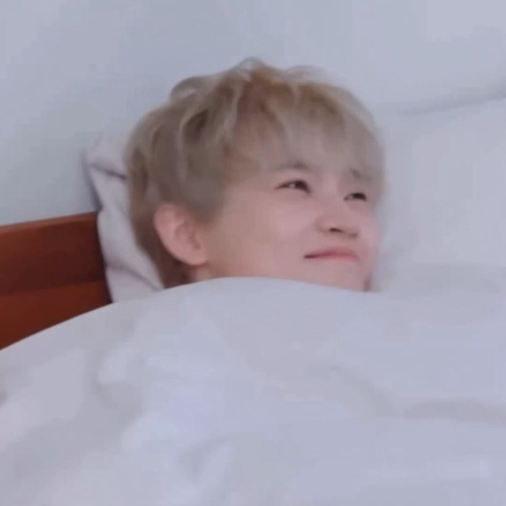 A moment captured by Chenle (NCT DREAM)'s fan