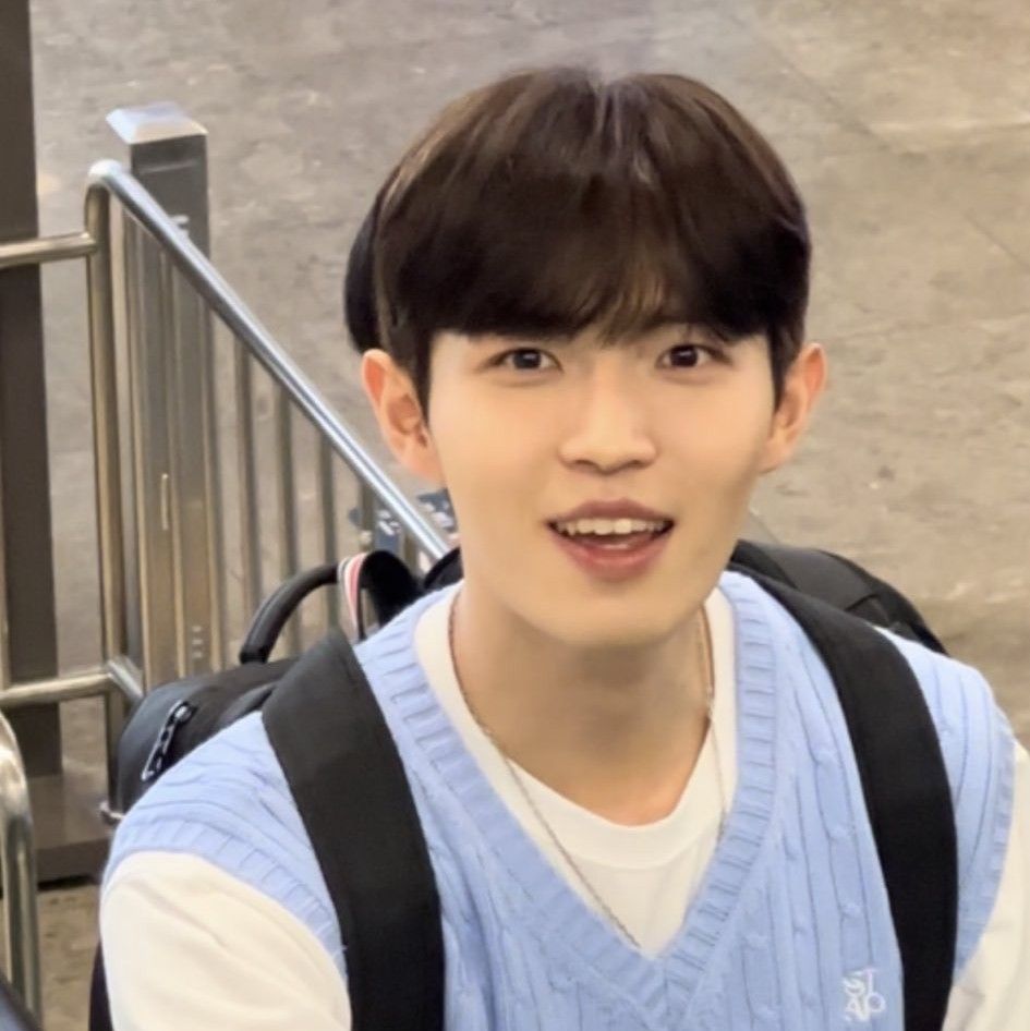 Foto terbaru Kim Jaehwan