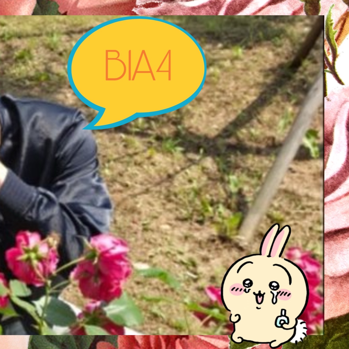 Recent activity shot of B1A4