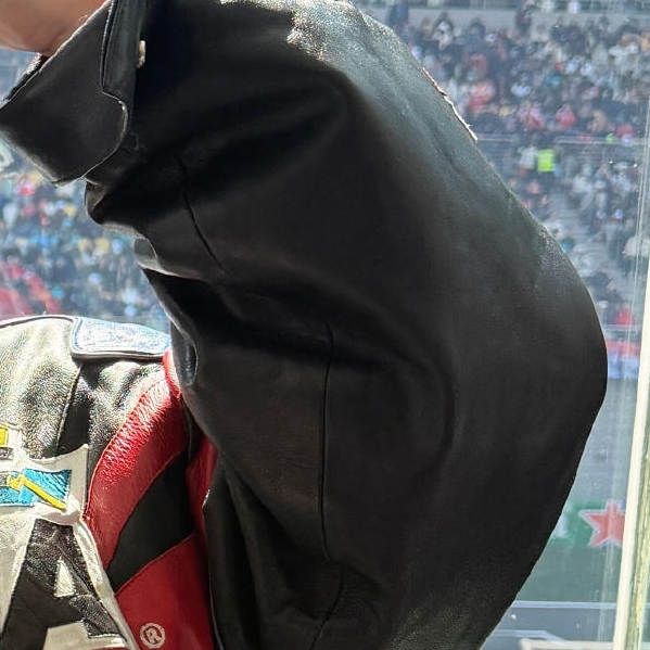 Recent activity shot of Cheng Xiao